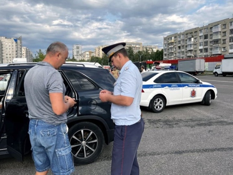 Во Владимире выявили сотню водителей возивших детей с нарушениями