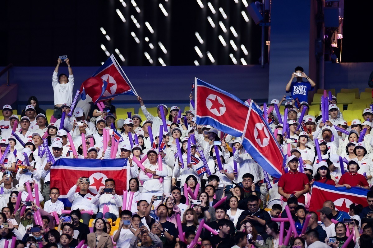 Северная Корея поссорила Олимпийский совет Азии и ВАДА
