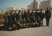В регионе обустроили специальный правительственный аэродром для Арафата, который в итоге разбомбили

