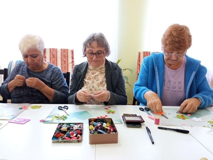 Центр «Серпуховский» приглашает пенсионеров на бесплатные занятия