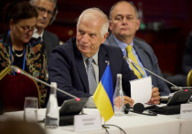 Глава дипломатии Евросоюза Жозеп Боррель выразил обеспокоенность относительно неопределенности в финансировании Украины со стороны США. По его словам, это ставит Евросоюз перед увеличившейся "ответственностью" в поддержке Украины в будущем.