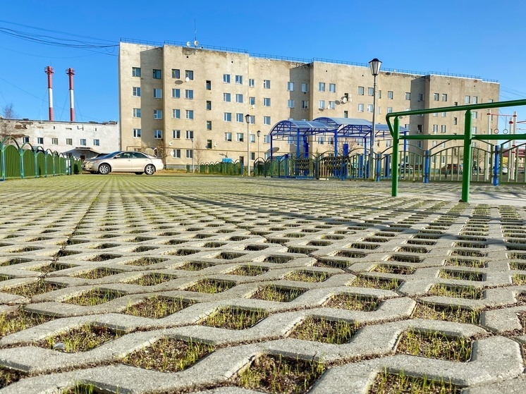 Экопарковка и детская площадка: в Надымском районе подводят итоги сезона благоустройства