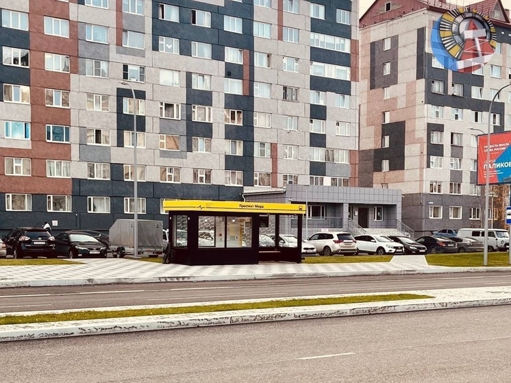 В Ноябрьске автобусы № 7 поехали по привычной для ямальцев схеме