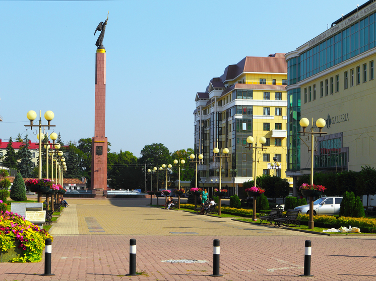 Ставрополь вошел в топ-5 благоустроенных региональных центров России