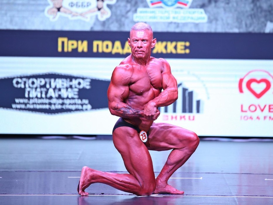Лучшие бодибилдеры