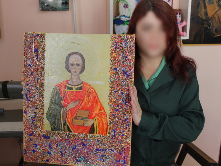 В женской колонии Бурятии начался конкурс православной живописи