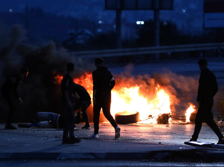 Названо число россиян, находящихся в секторе Газа