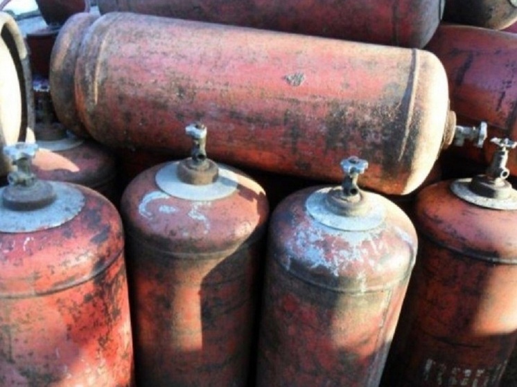 Орловским бойцам СВО нужны газовые баллоны