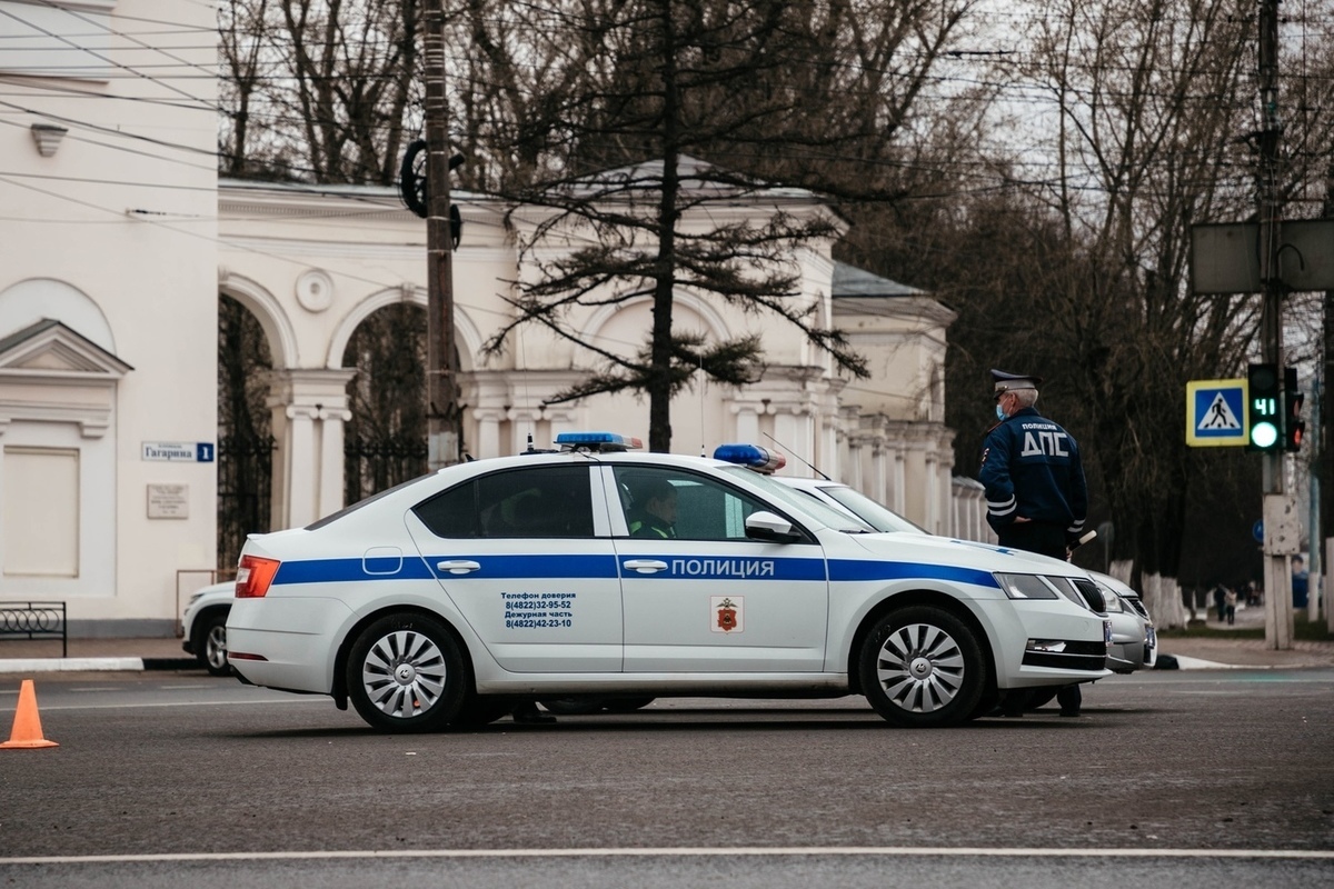 В выходные водителей в Твери привлекали к ответственности за пьянство - МК  Тверь