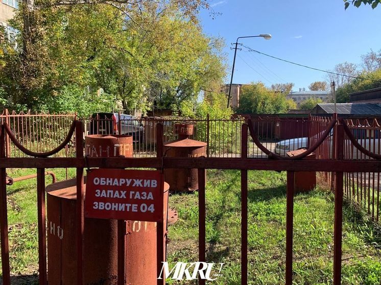 Около 700 частных домов перевели на газ в Забайкалье