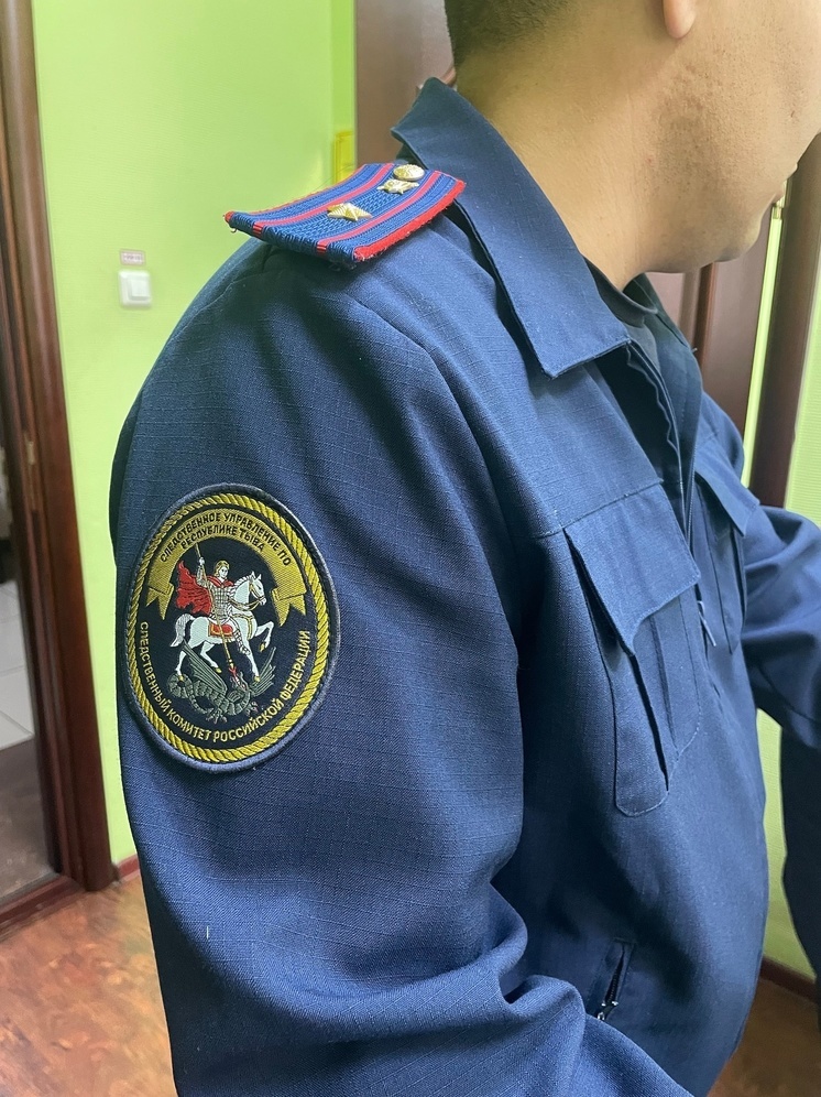 Следком Тувы устанавливает обстоятельства травмирования рабочего на объекте