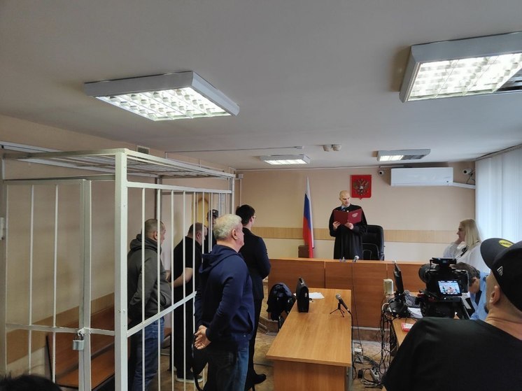 Бывшего главу УФНС России по Омской области отправили в колонию строгого режима за взятку