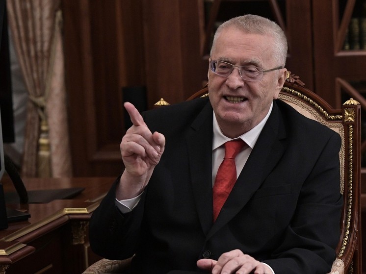 Песков оценил предсказание Жириновского об Украине и ситуации вокруг Израиля