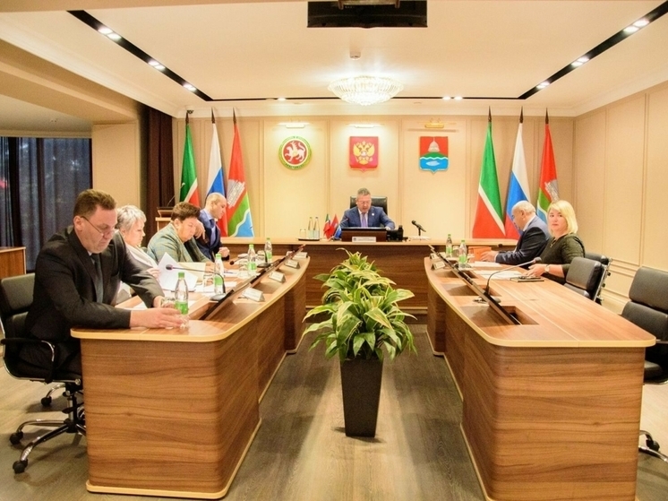 Первая отправка новобранцев Бугульмы пройдет 17 октября