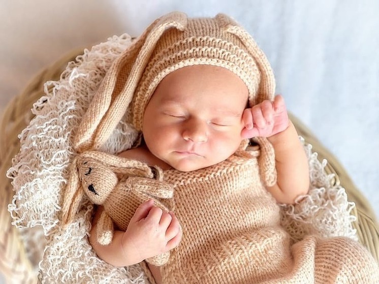 Более пятидесяти детей появились на свет в Донецке за неделю