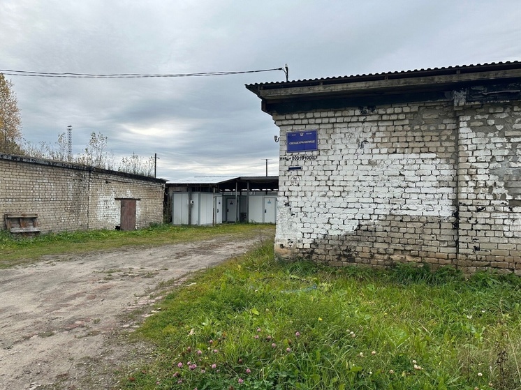 В Костромской области закрывается колония №2 в Поназыреве