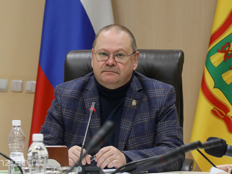Пензенское правительство обсудило ход иммунизации населения региона