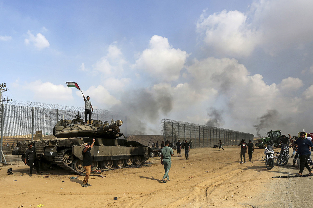 Предательство силовиков: политолог Баширов объяснил, почему Израиль проморгал атаку ХАМАС