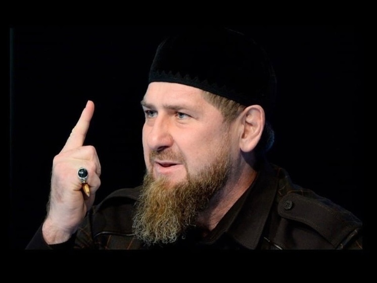 Глава Чечни сообщил, что Путину вручили орден имени Ахмата-Хаджи Кадырова
