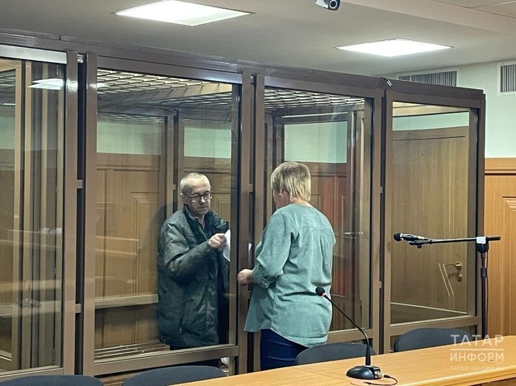 Нижнекамец отправится в колонию строгого режима за растление ребенка