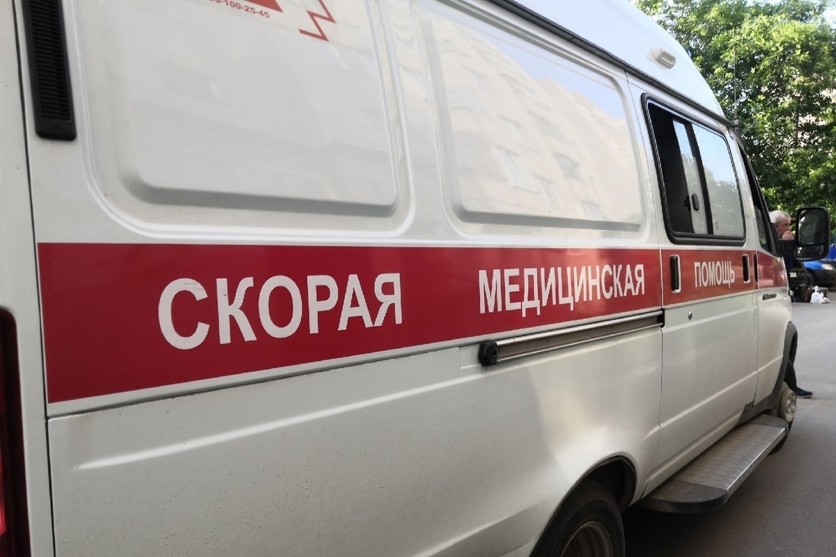 Шестилетний ребенок попал в больницу после ДТП в Тарногском Городке