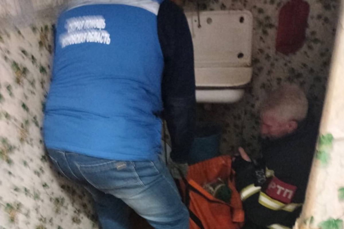 В Ивановской области 9 октября 86-летняя бабушка получила травмы при падении в подпол
