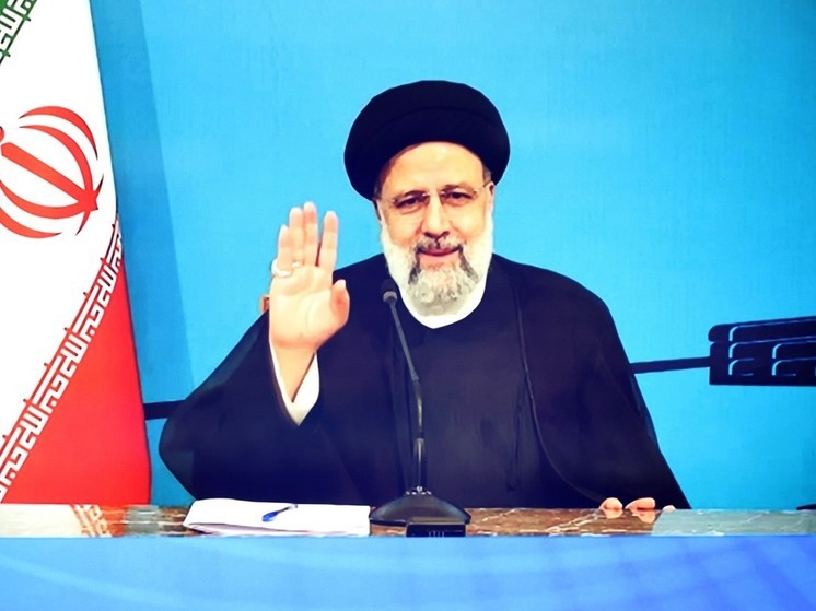 Президент Ирана поддержал действия ХАМАС против Израиля