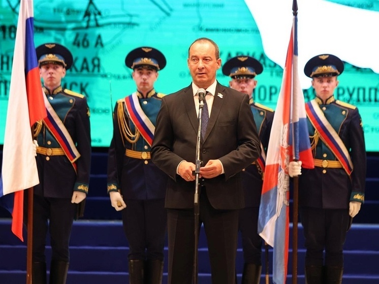 Губернатор Кубани и председатель ЗСК поздравили граждан с 80–летием освобождения края от оккупации