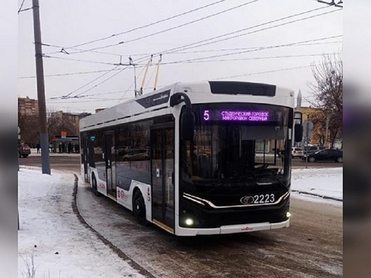 В Красноярске начали адаптировать депо на Телевизорной для электробусов