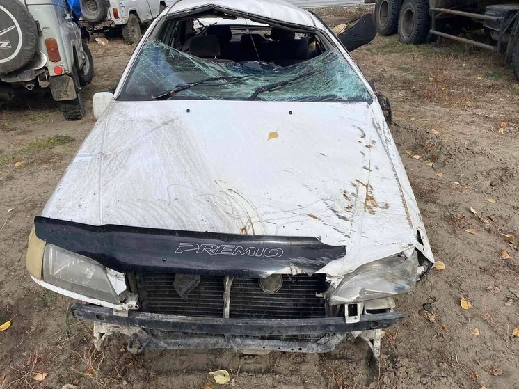 В Туве участились случаи угонов автомашин