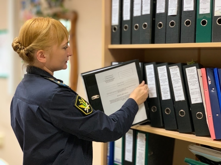 Благодаря судебным приставам пожилая ярославна получила квартиру