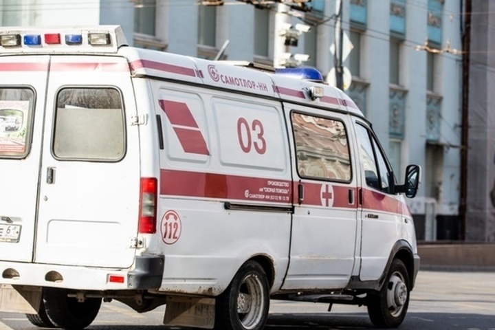 В Ростове-на-Дону водитель «Форд Фокус» насмерть сбил пенсионерку