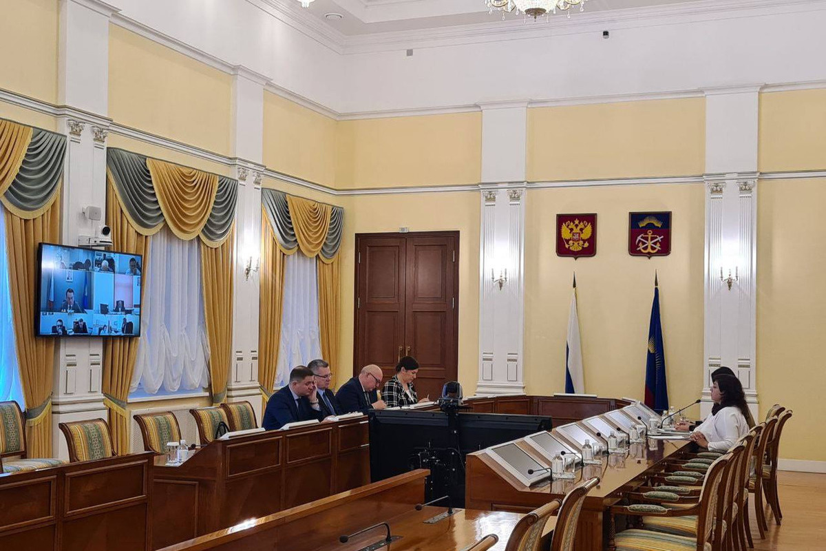 Губернатор Андрей Чибис подвел итоги визита в Печенгский округ