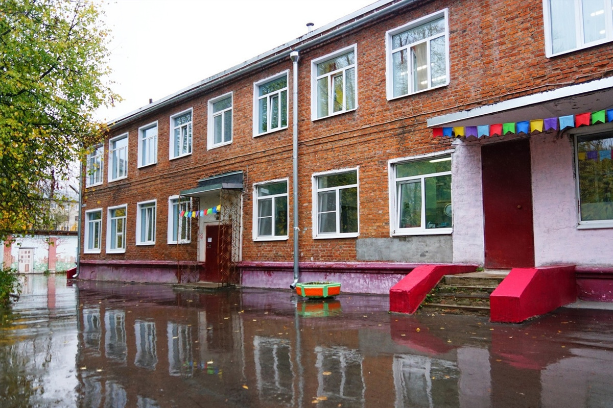 В Ивановской области подошёл к концу ремонт в 77-ми дошкольных учреждениях