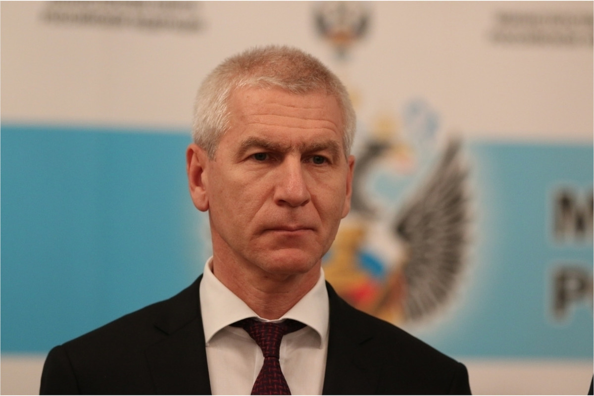 Матыцин назвал правильным решение о допуске российских спортсменов на Паралимпиаду