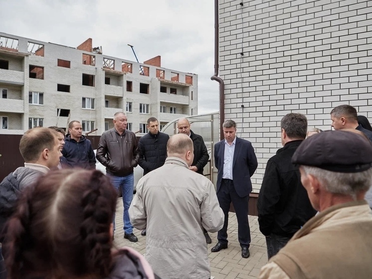 В Курске построят новую канализационную насосную станцию