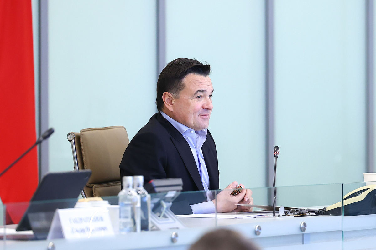 Фото Антона Чернова