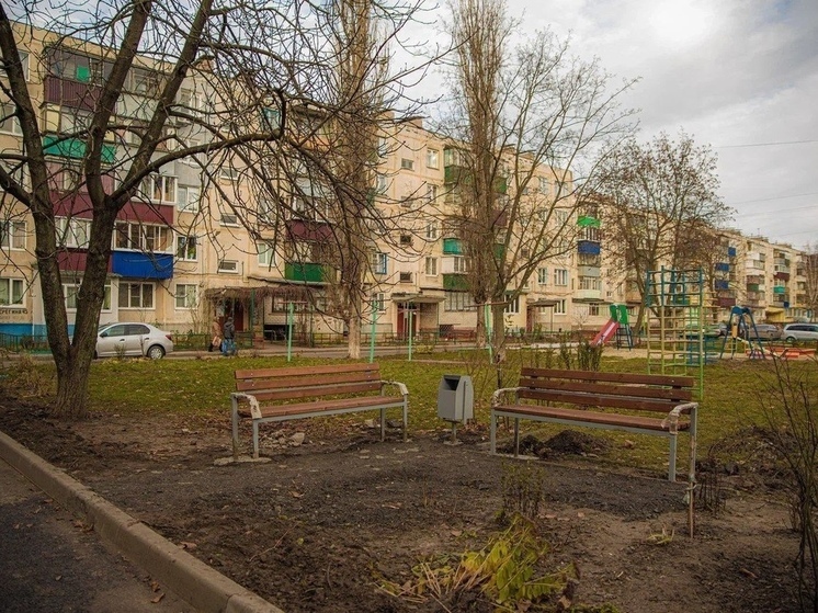 В Курске за неделю проверили 70 дворов многоквартирных домов