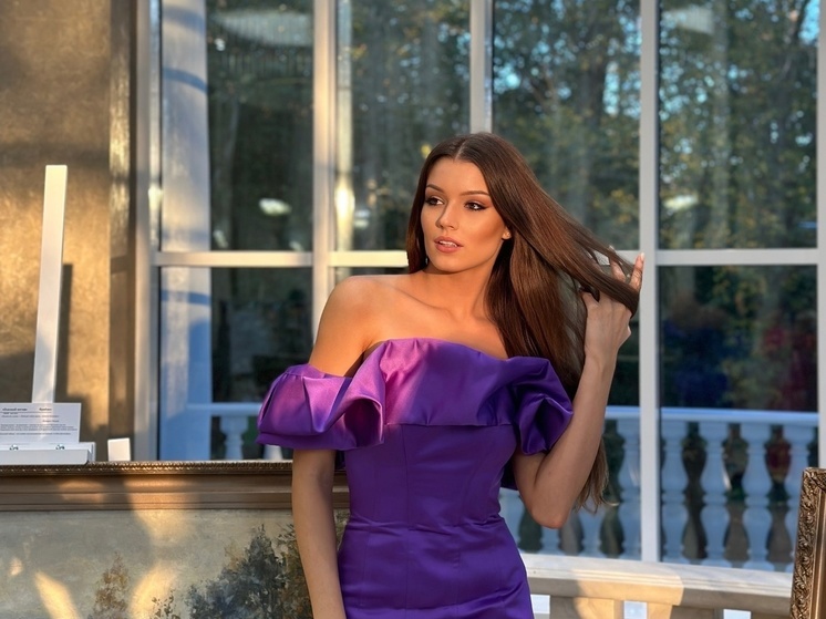 Новая «Мисс Россия» Маргарита Голубева: что известно о победительнице конкурса