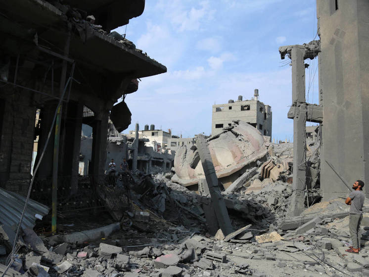 Глава МИД Израиля Коэн: наземная операция против ХАМАС займет много времени