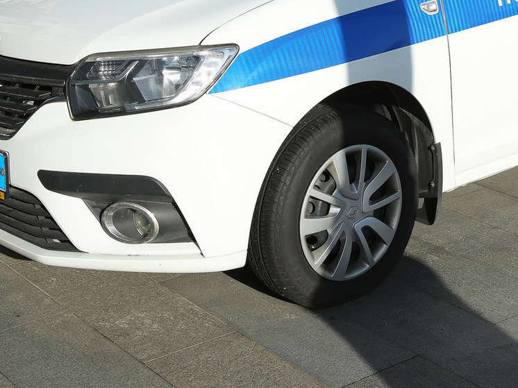 Десять автомобилей повредили колеса на эстакаде на востоке Москвы