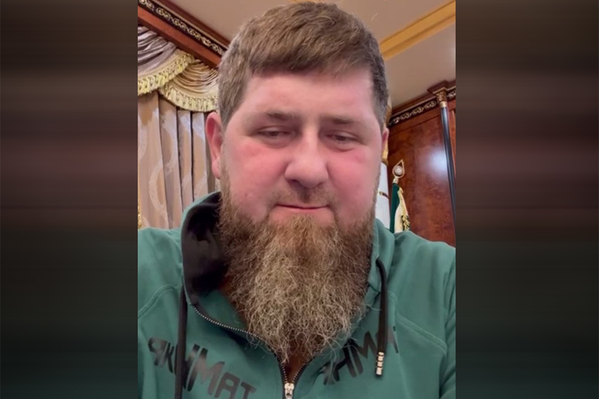Кадыров захотел отправить в Израиль "чеченских миротворцев"