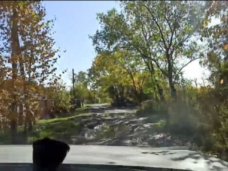 Жители частного сектора в Хабаровске страдают от бездорожья