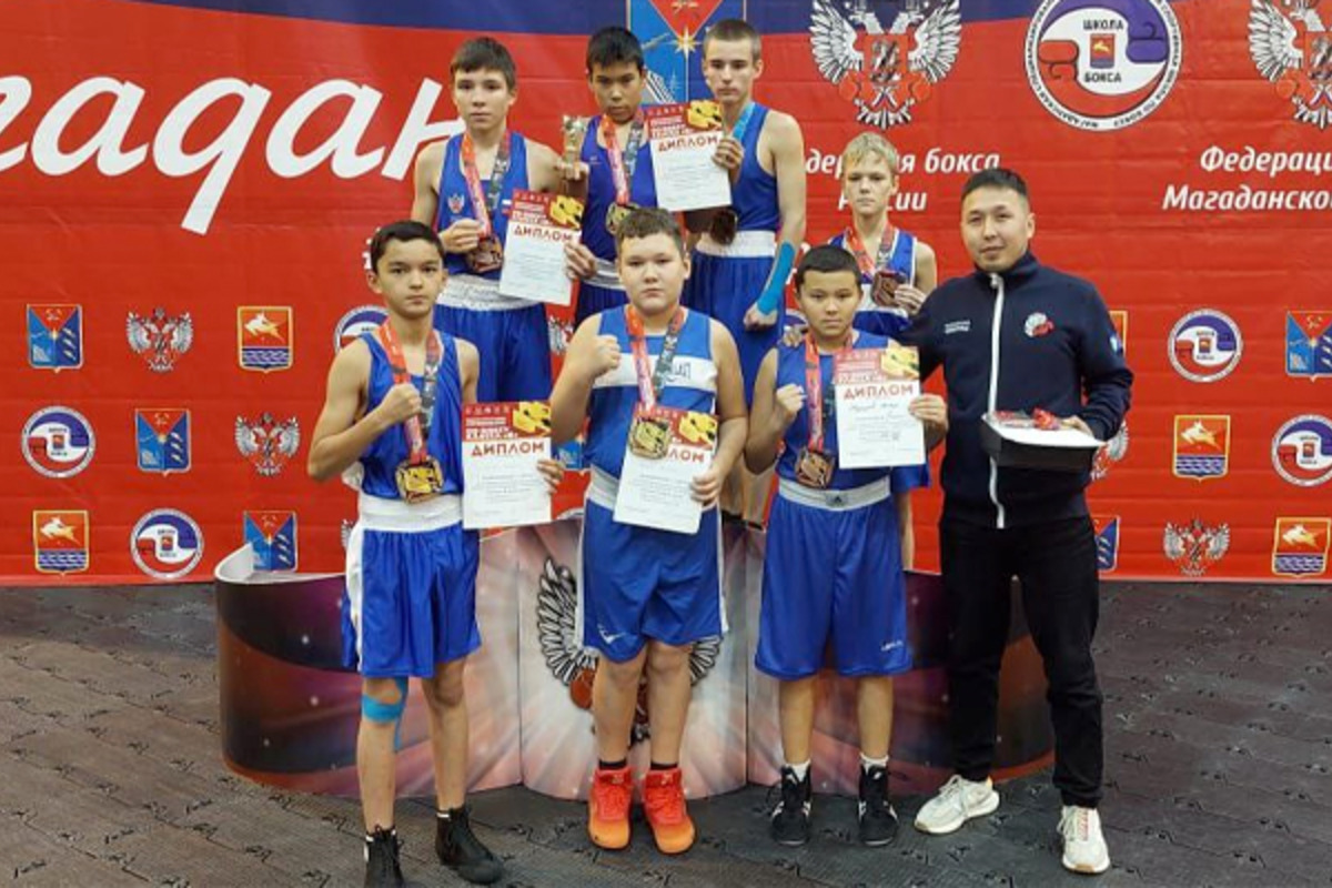 Чукотские боксёры одержали триумф на межрегиональных соревнованиях