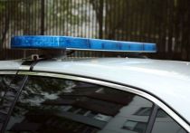 В Белгородской области полицейские открыли огонь по автомобилю, где находились два молодых человека