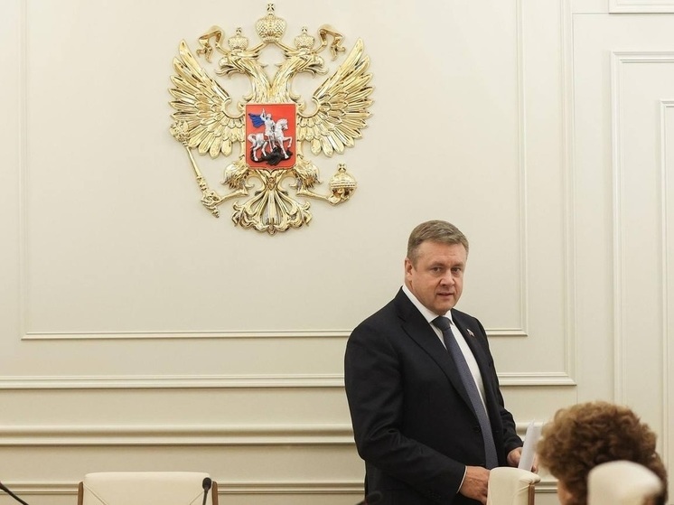 Экс-горголова Калуги в Совете Федерации стал зампредседателя комитета по бюджету