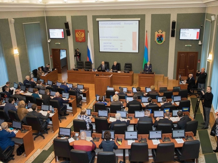 Парламентская оппозиция Карелии выступила против ограничений на публичные мероприятия