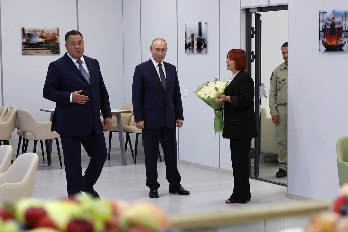 Тверская история президента Путина: чем глава государства помогал региону в разные годы