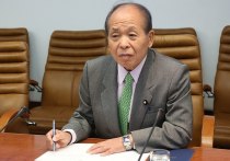 Оппозиционная партия Страны восходящего солнца «Общество обновления Японии» удовлетворила заявление о выходе из ее состава депутата Мунэо Судзуки