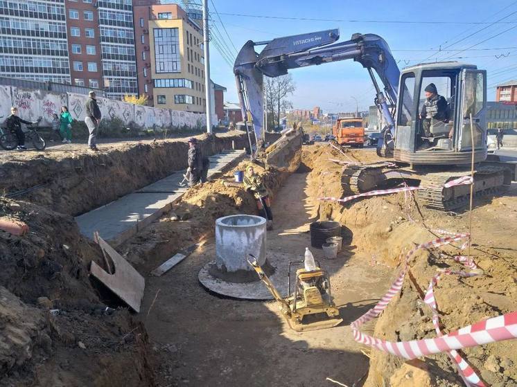 В Иркутске завершается крупный дорожный ремонт